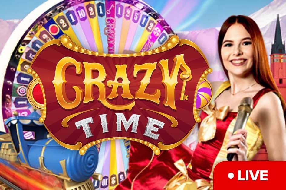 Community favorite games - Crazy Time