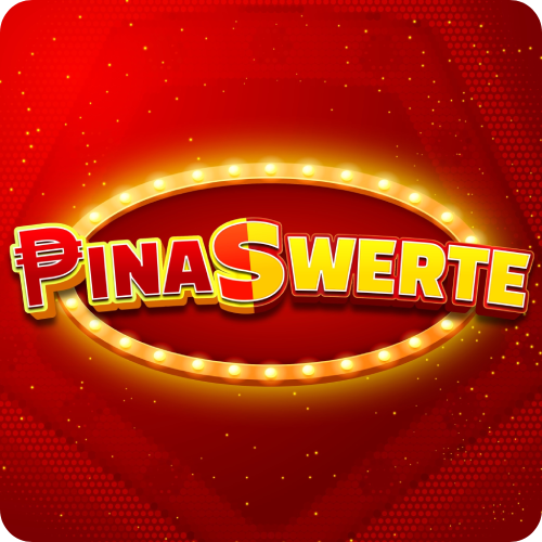 PinaSwerte logo – official brand emblem